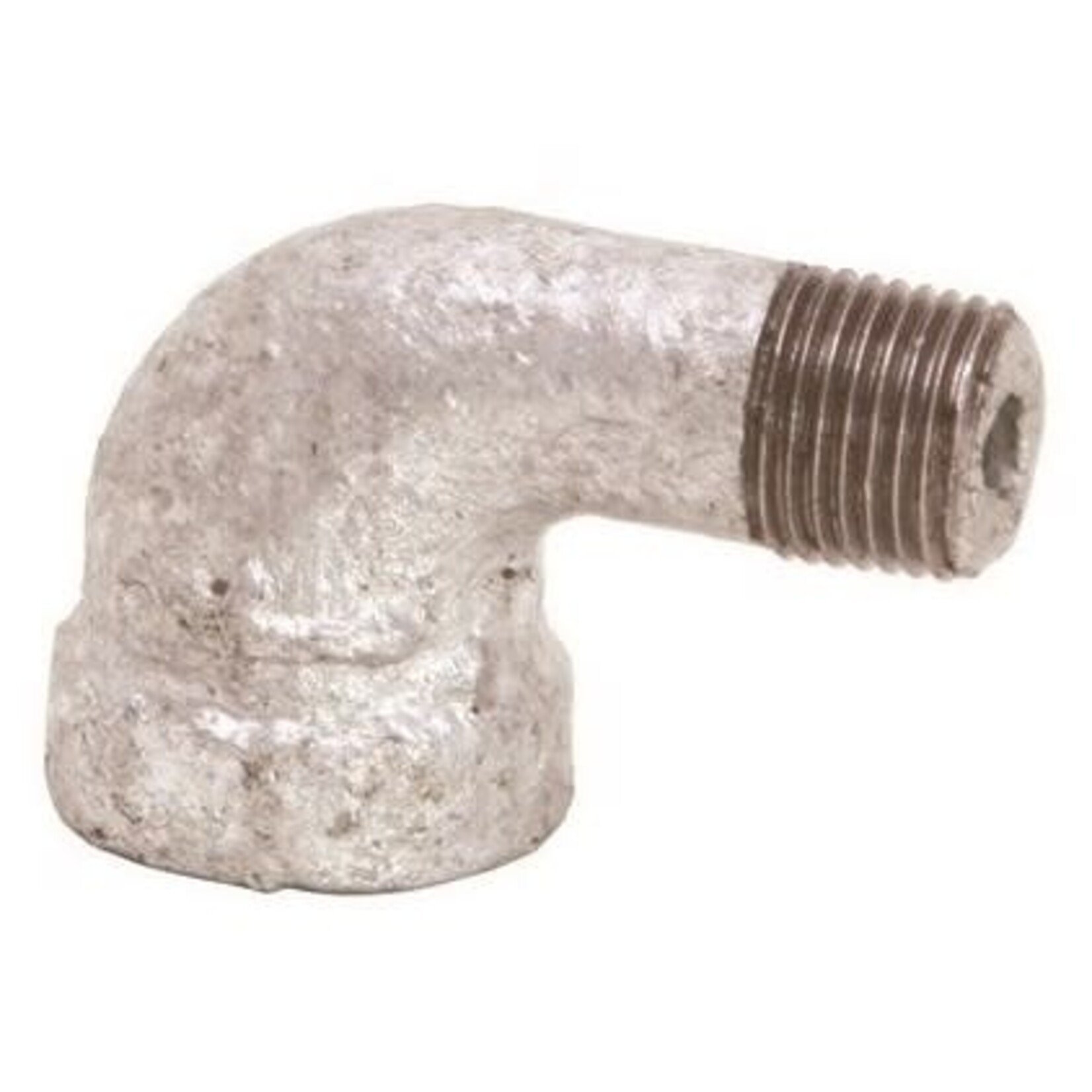 PROPLUS 1/4 IN GALVANIZED STREET 90 DEGREE ELBOW