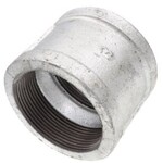 EVERFLOW 3 IN GALVANIZED COUPLING