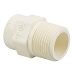 NIBCO 2 IN CPVC SCHEDULE 40 MALE ADAPTER
