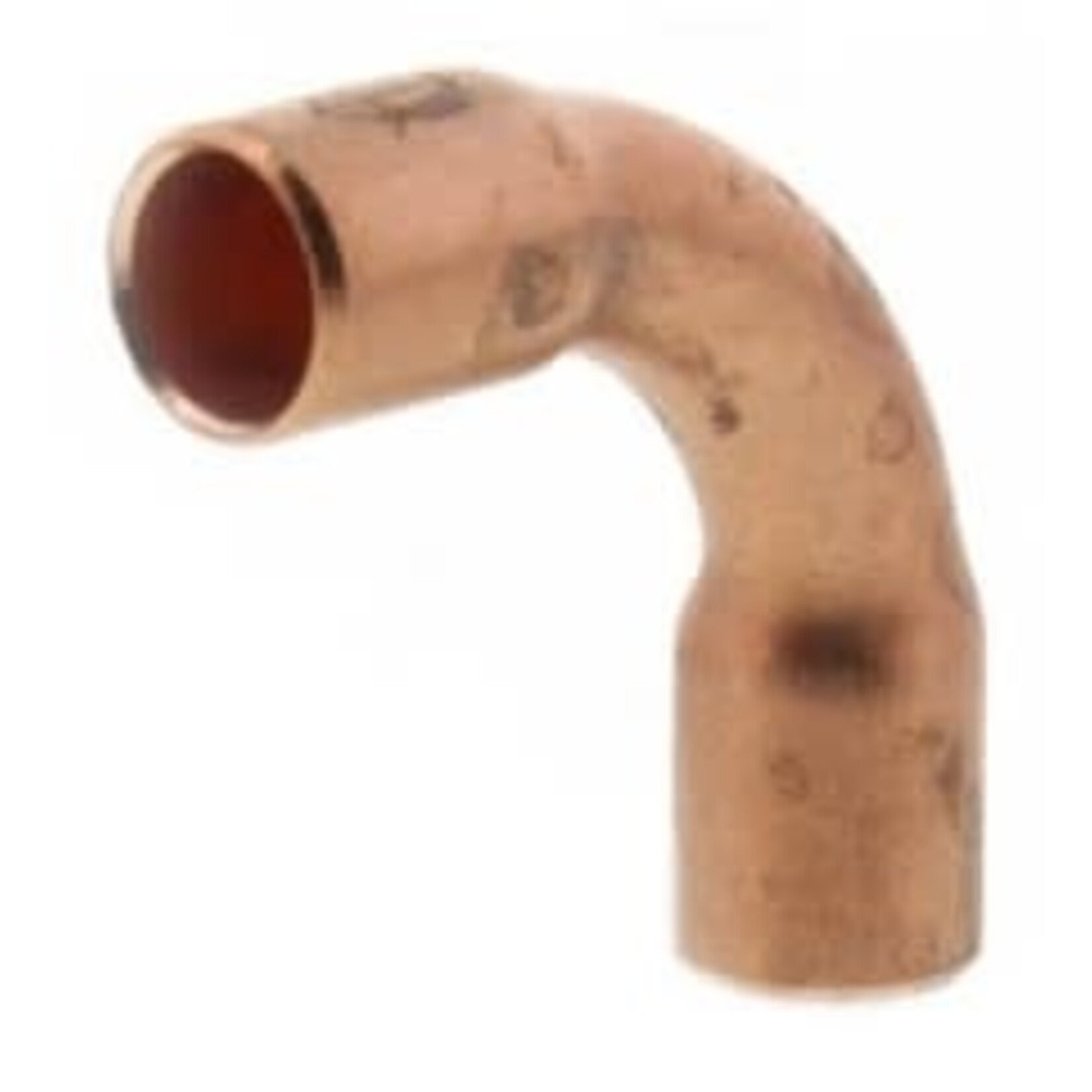 ELKHART 1/4 IN WROT COPPER 90 DEGREE LONG RADIUS ELBOW