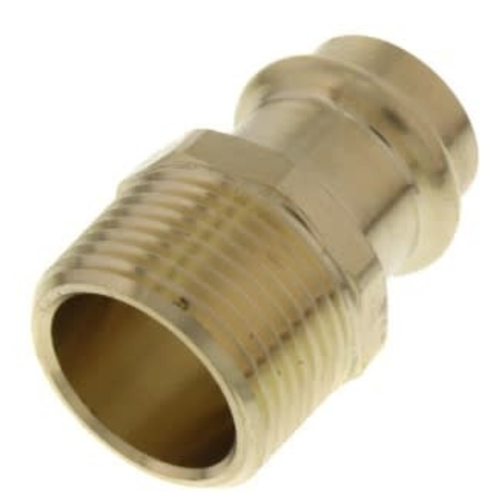 VIEGA 3/4 IN X 1 IN PROPRESS MALE ADAPTER