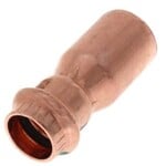 VIEGA 3/4 IN X 1/2 IN PROPRESS FITTING REDUCER