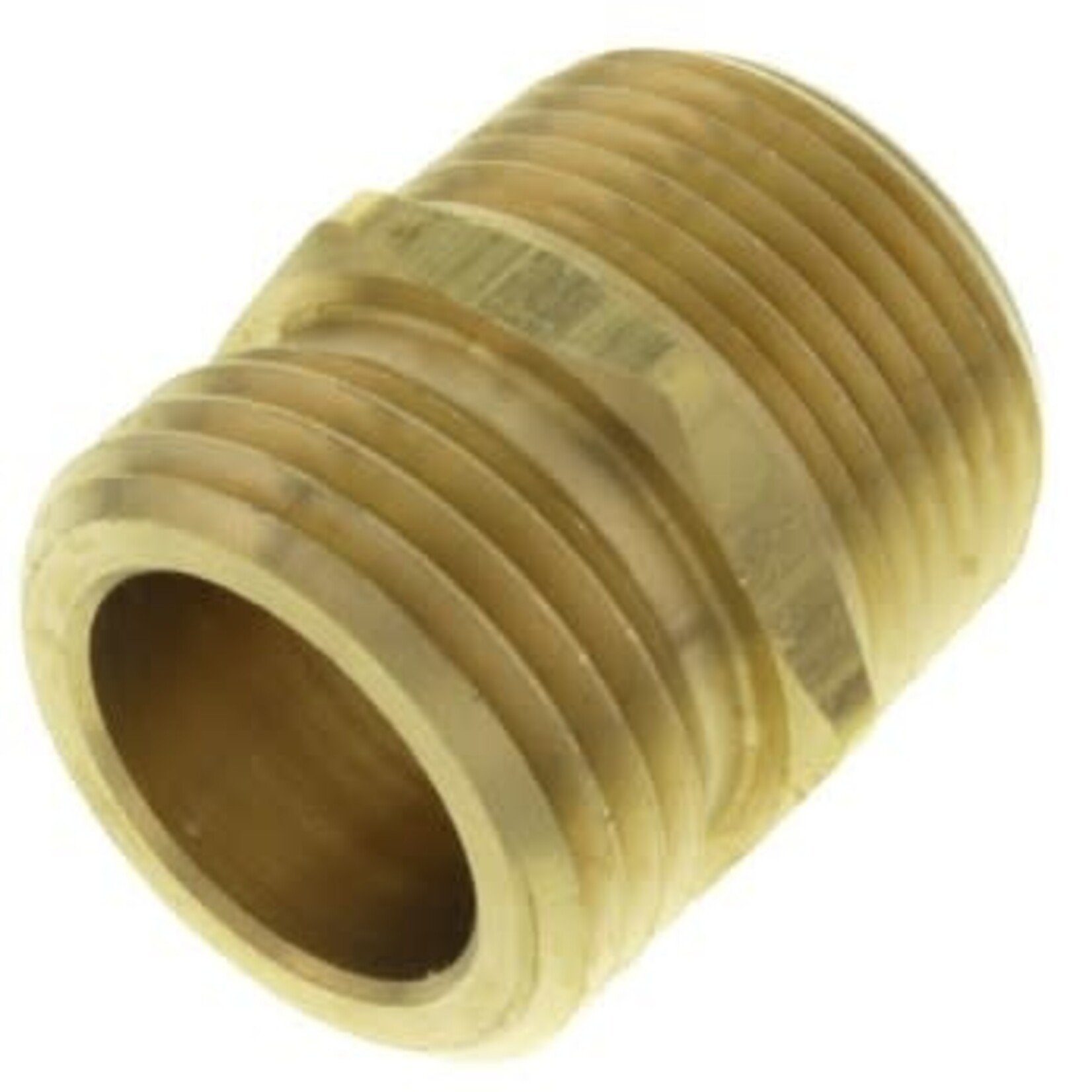 EVERBILT 3/4 IN X 3/4 IN BRASS MALE HOSE THREADED ADAPTER