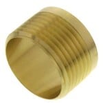 SIOUX CHIEF 1 IN FEMALE SWEAT X 1 IN MALE FULL SLIP BRASS ADAPTER