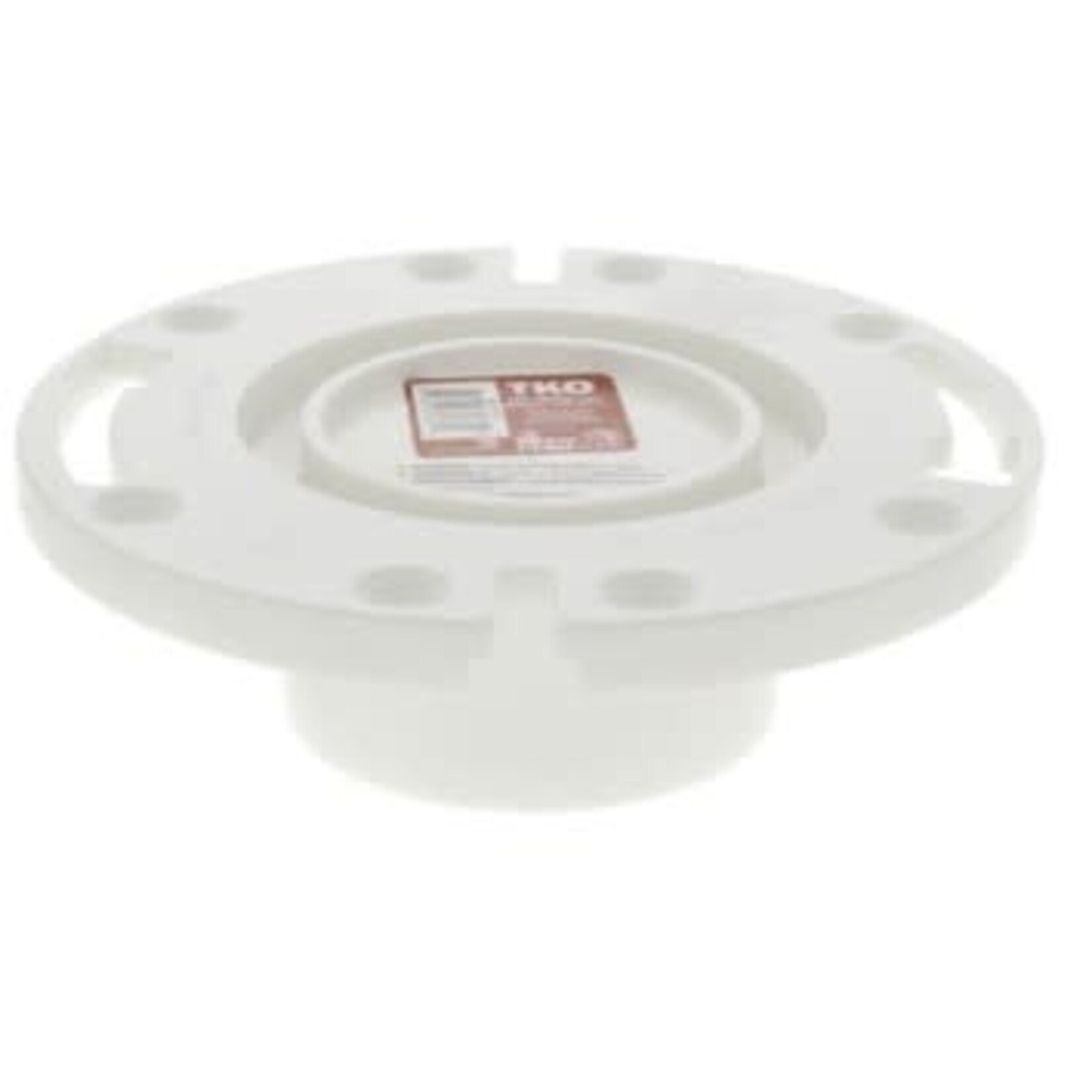 SIOUX CHIEF 3 IN PVC SCHEDULE 40 DWV CLOSET FLANGE