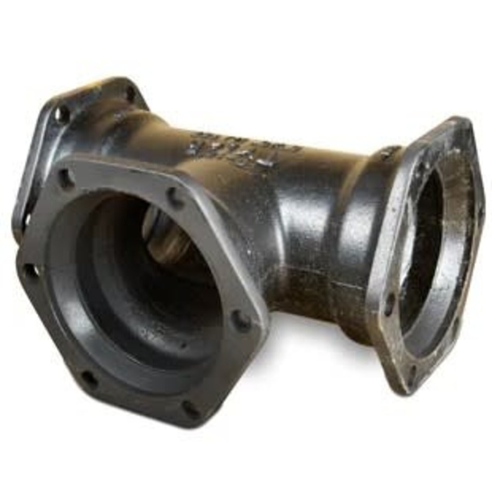 TYLER UNION 6 IN DUCTILE IRON TEE