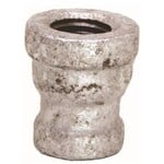 PROPLUS 1 IN X 1/2 IN GALVANIZED REDUCER COUPLING