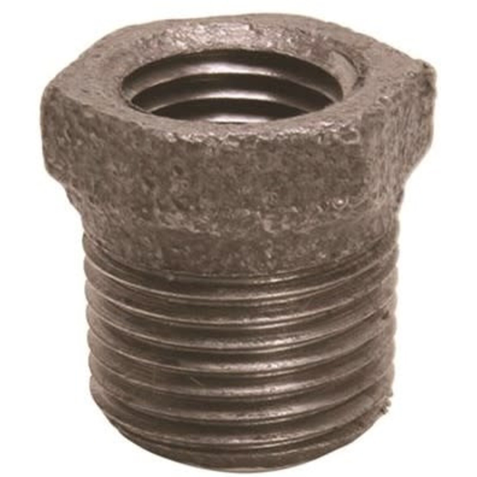 PROPLUS 3/4 IN X 1/2 IN BLACK IRON BUSHING