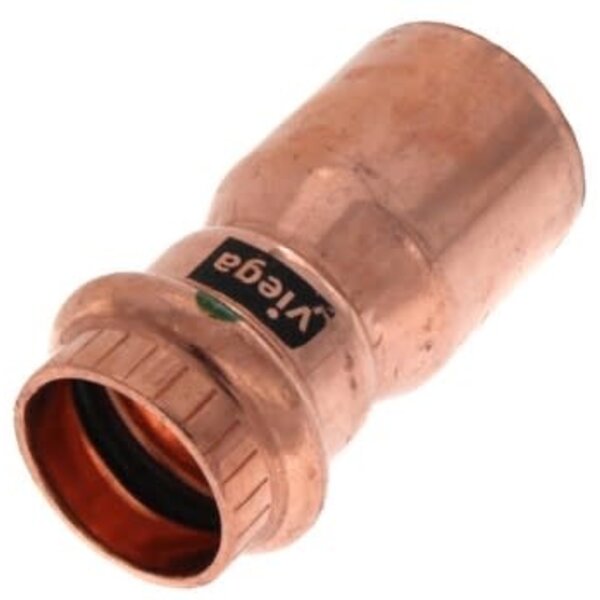 PROPRESS FITTING REDUCER CTC PLUMBING SUPPLY, LLC