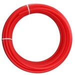 BLUEFIN 3/4 IN X 80 FT PEX B RED TUBING