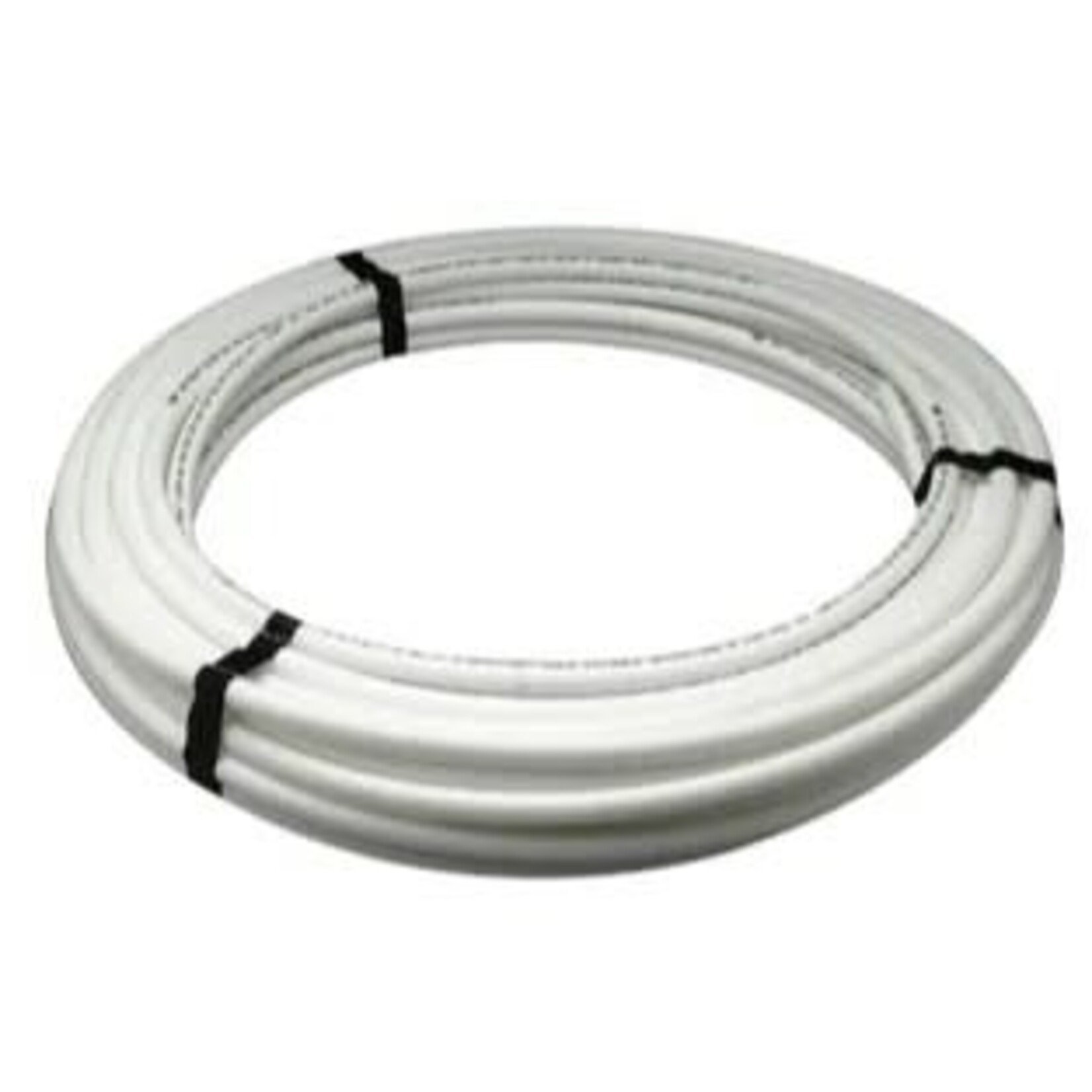 APOLLO 1/2 IN X 20 FT WHITE PEX B PIPE