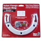 SIOUX CHIEF TOILET FLANGE REPAIR RING