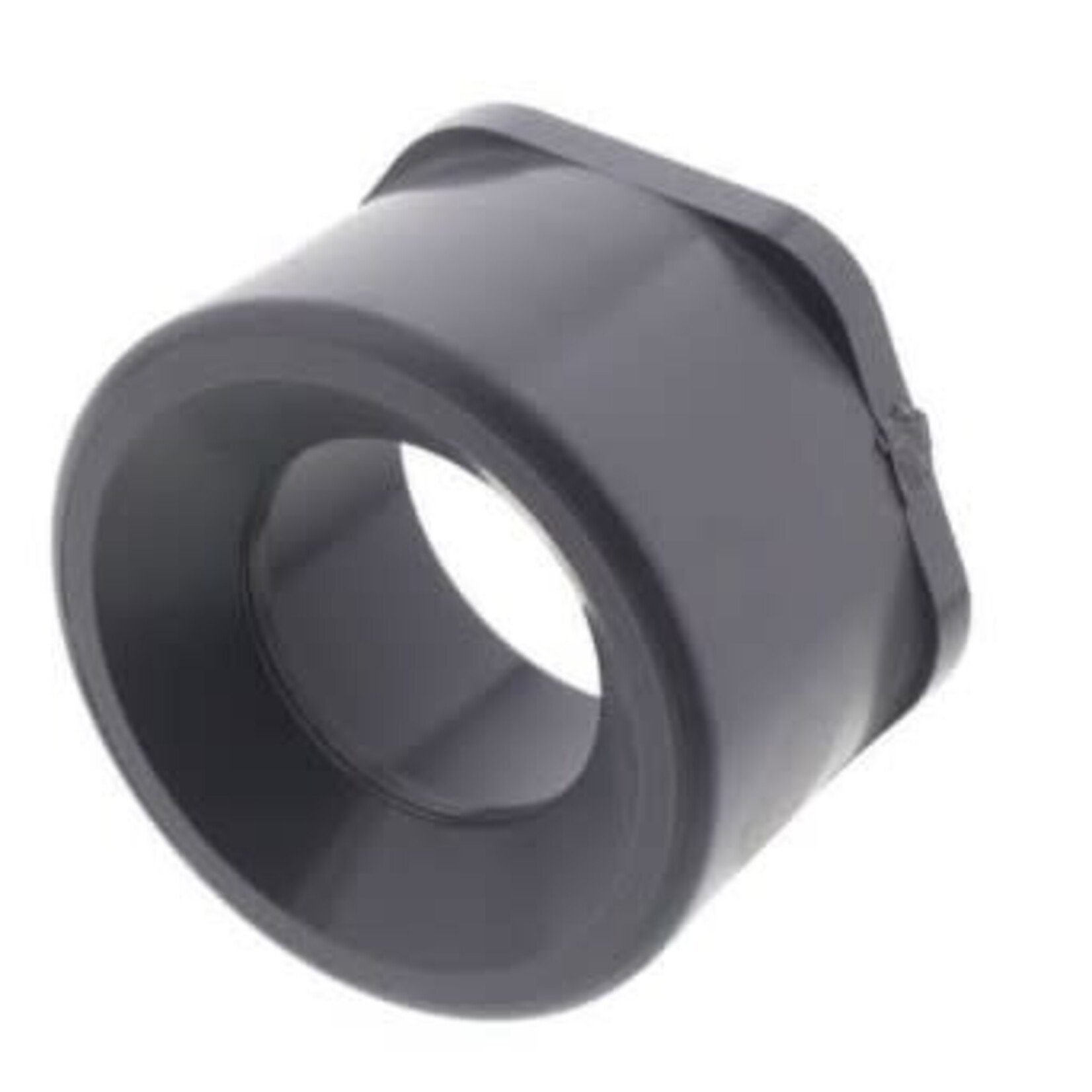 SPEARS 1 1/2 IN X 1 1/4 IN SCHEDULE 80 CPVC REDUCER BUSHING ( SPIGOT X SOCKET )