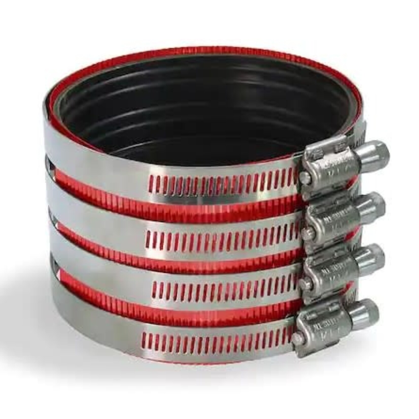 BLUEFIN 3 IN HUSKY BAND RED NO HUB COUPLING