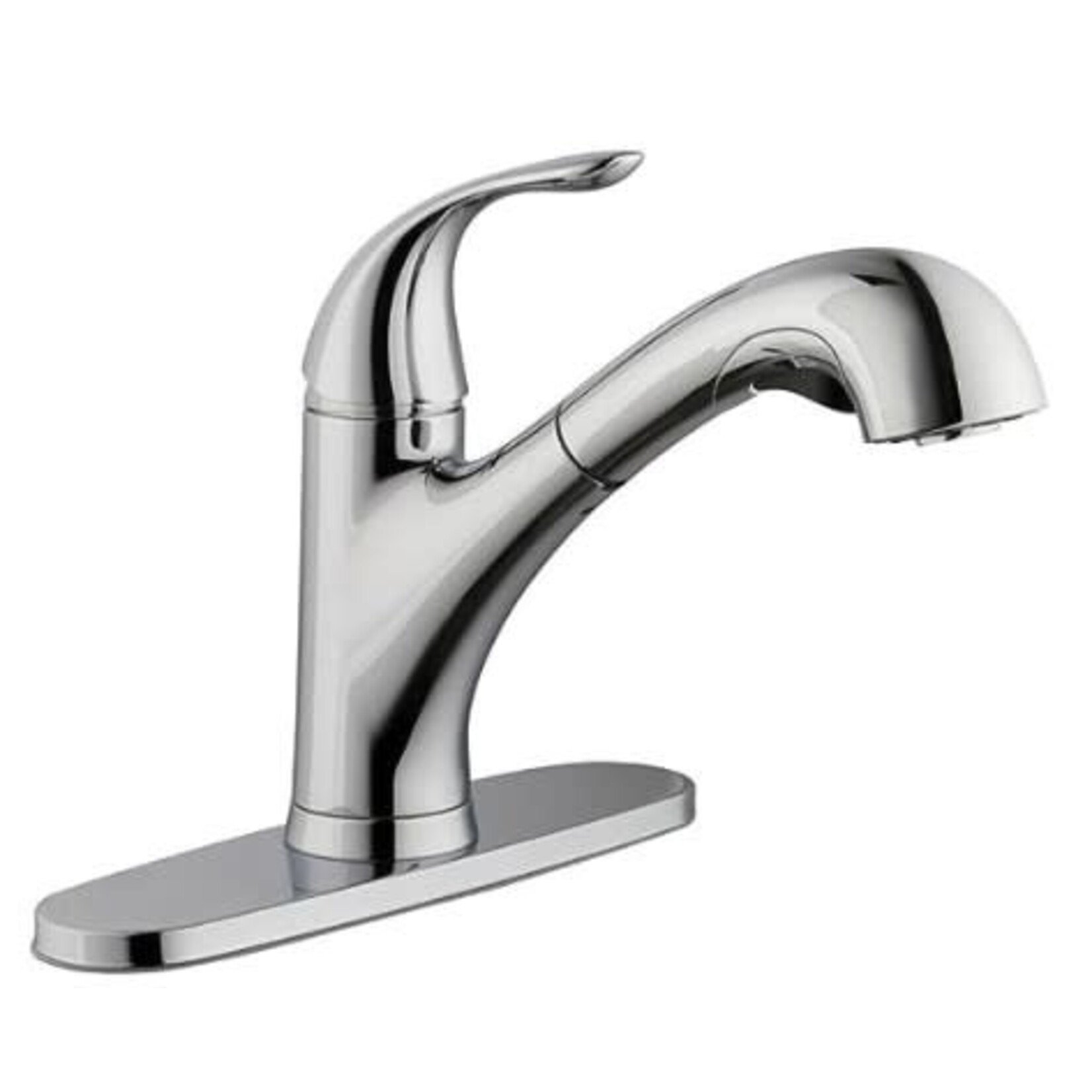 GLACIER BAY GLACIER PULL OUT KITCHEN FAUCET