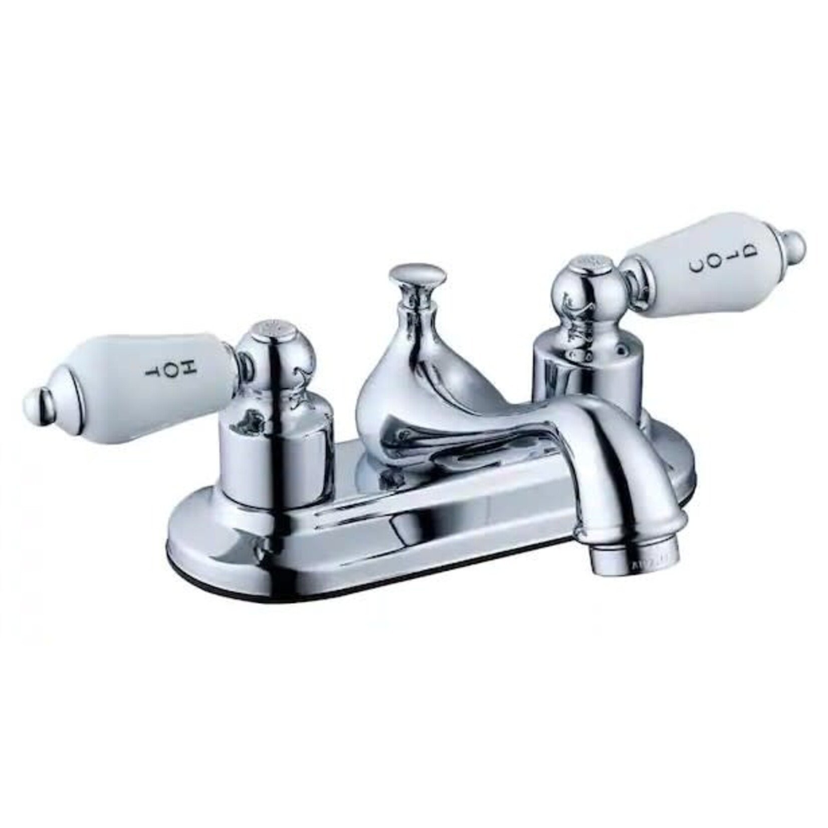 GLACIER BAY GLACIER BAY TEAPOR BATH FAUCET