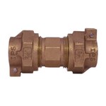 LEGEND VALVE 3/4 IN BRASS PACK JOINT COUPLING (IPS)