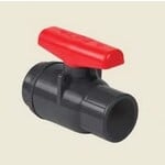 SPEARS 2 IN PVC SCHEDULE 80 COMPACT BALL VALVE ( SOCKET )