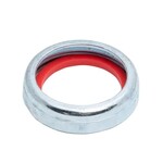 EVERBILT 1 1/4 IN ZINC NUT AND WASHER