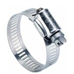 EVERBILT 3/4 IN TO 1 3/4 IN STAINLESS STEEL CLAMP