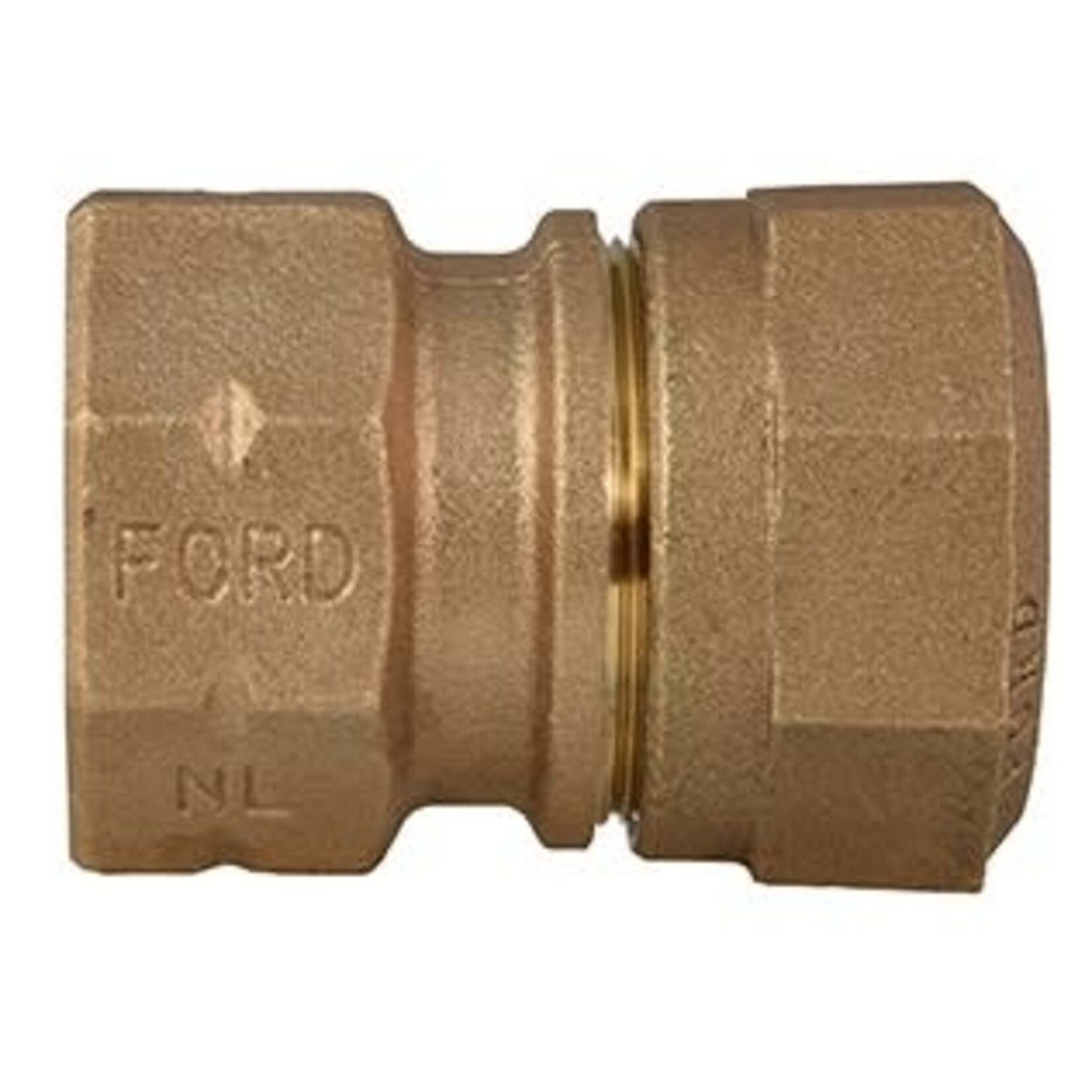 FORD 2 IN BRASS FORD FIP X CTS QUICK JOINT COUPLING