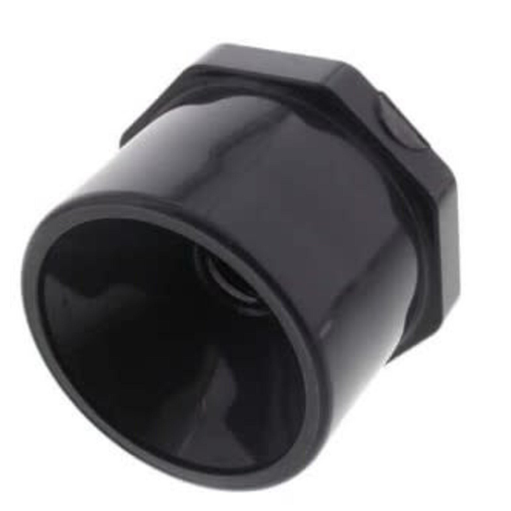 SPEARS 2 1/2 IN X 1 IN PVC SCHEDULE 80 BUSHING ( SPIGOT X FEMALE )