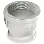 EVERFLOW 3 IN X 2 1/2 IN GALVANIZED REDUCER COUPLING