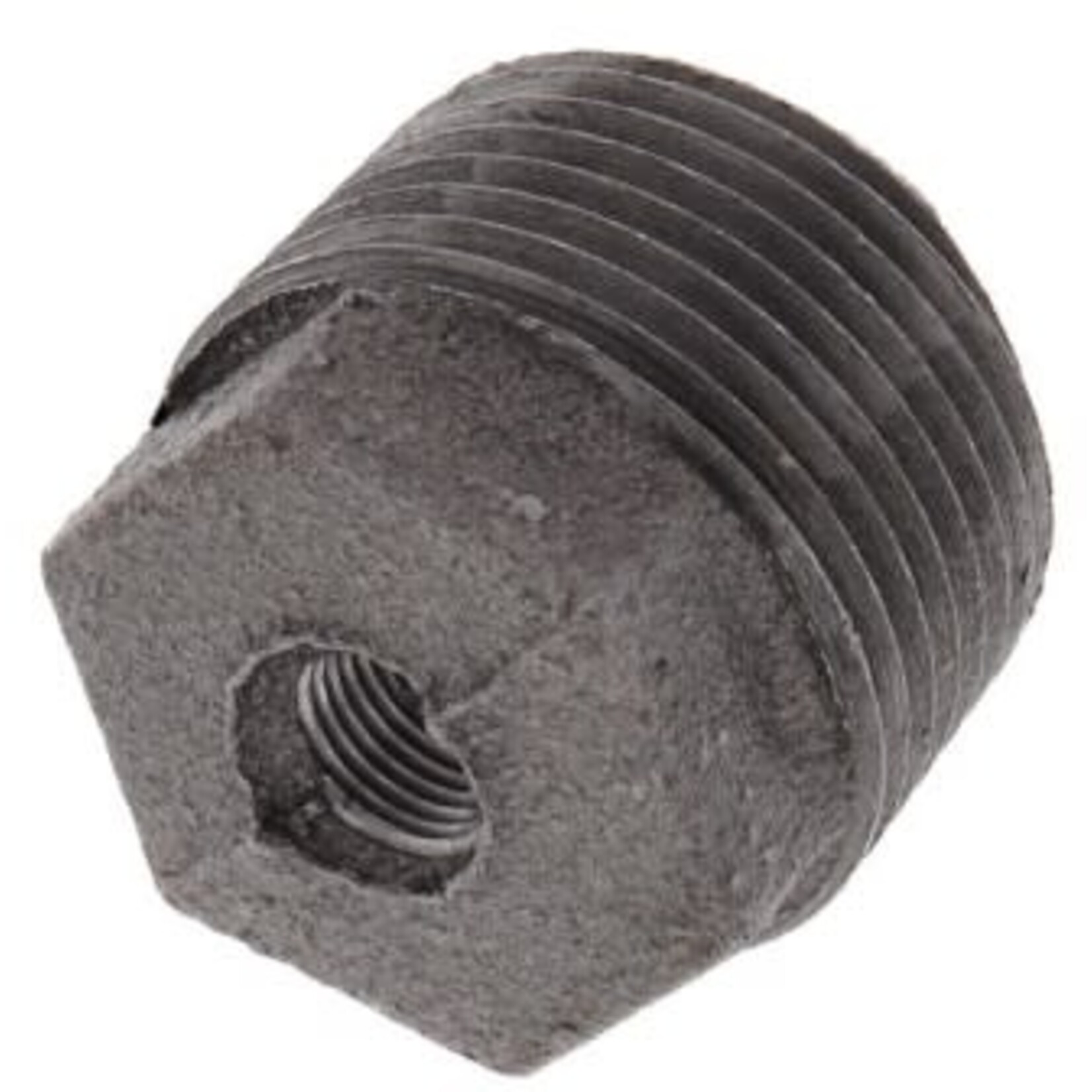 BLUEFIN 1 IN X 1/8 IN BLACK IRON BUSHING