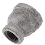 EVERFLOW 3/4 IN X 3/8 IN GALVANIZED REDUCER COUPLING