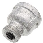 EVERFLOW 3/4 IN X 1/4 IN GALVANIZED REDUCER COUPLING