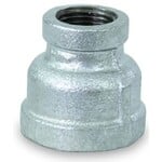 EVERFLOW 3 IN X 1 IN GALVANIZED REDUCER COUPLING