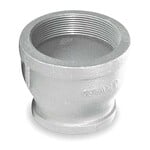 WARD 3 IN X 1 1/4 IN GALVANIZED REDUCER COUPLING