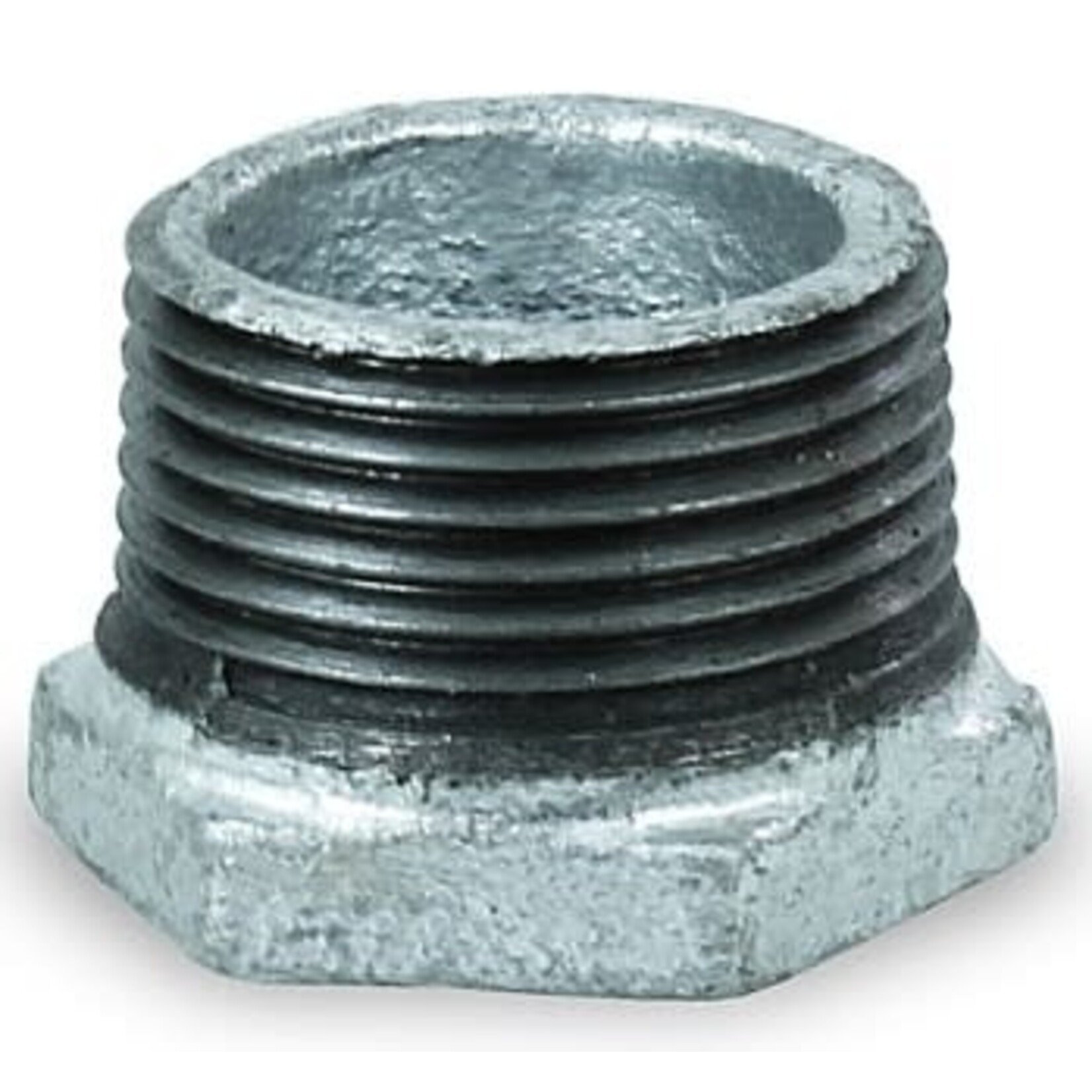 EVERFLOW 3 IN X 1 1/4 IN GALVANIZED BUSHING