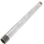 EVERFLOW 3/4 IN X 12 IN GALVANIZED NIPPLE