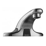 AMERICAN STANDARD AMERICAN STANDARD ELECTRONIC 0.5 GPM DECK MOUNTED ELECTRONIC BATHROOM FAUCET WITH TOUCH-FREE SENSOR