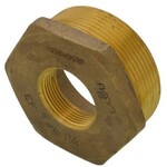 EVERFLOW 3 IN X 1 1/4 IN BRASS BUSHING