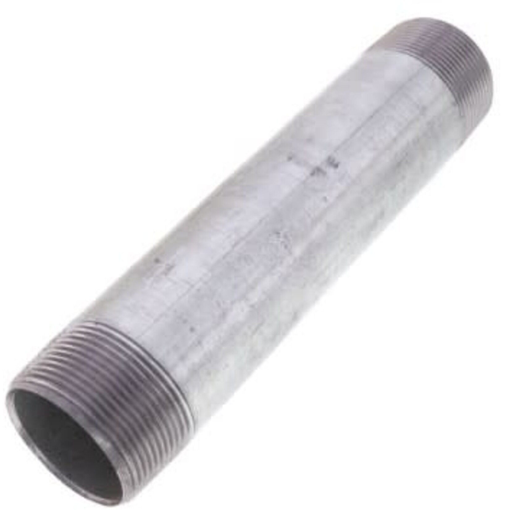 EVERFLOW 1 1/2 IN X 8 IN GALVANIZED NIPPLE