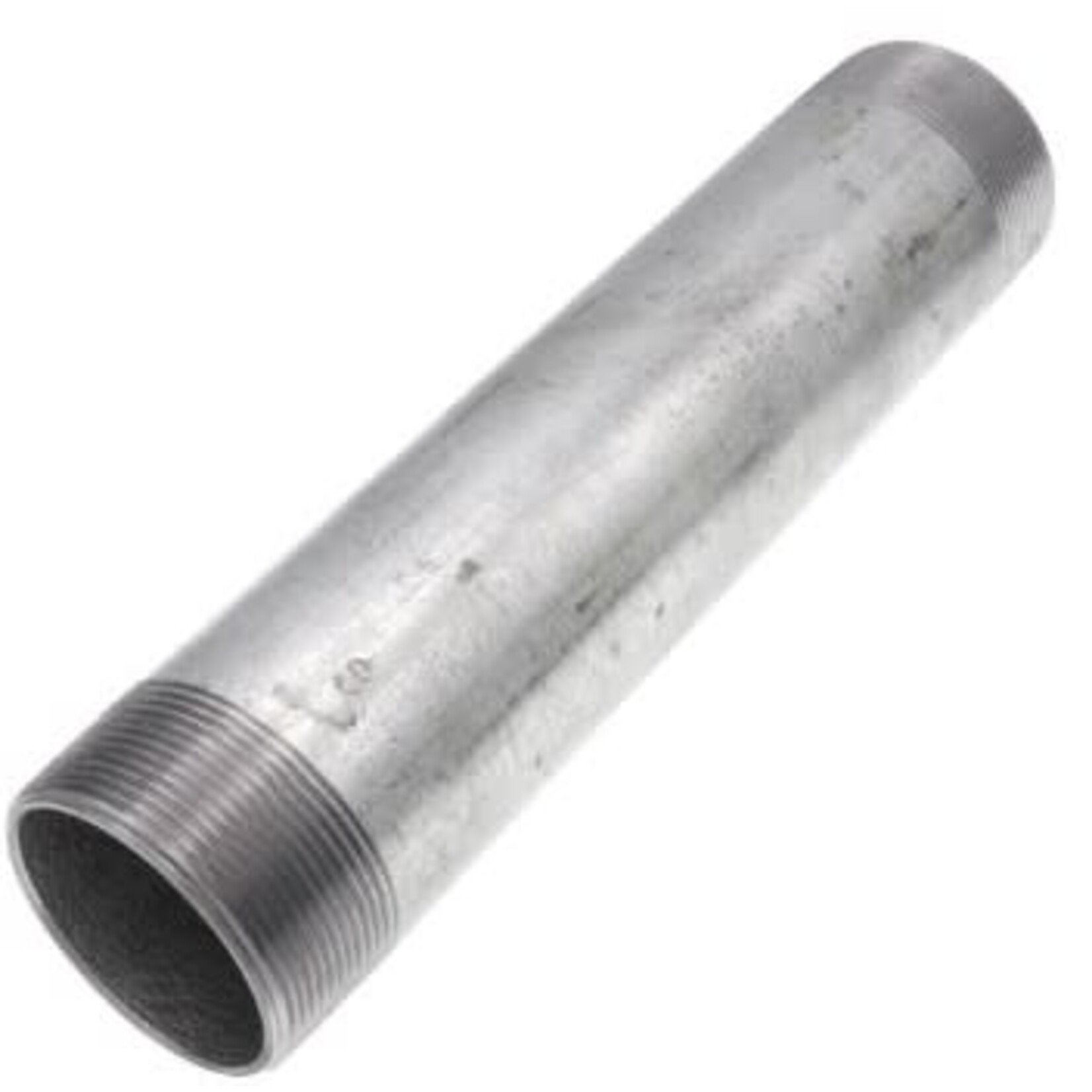 EVERFLOW 2 IN X 10 IN GALVANIZED NIPPLE