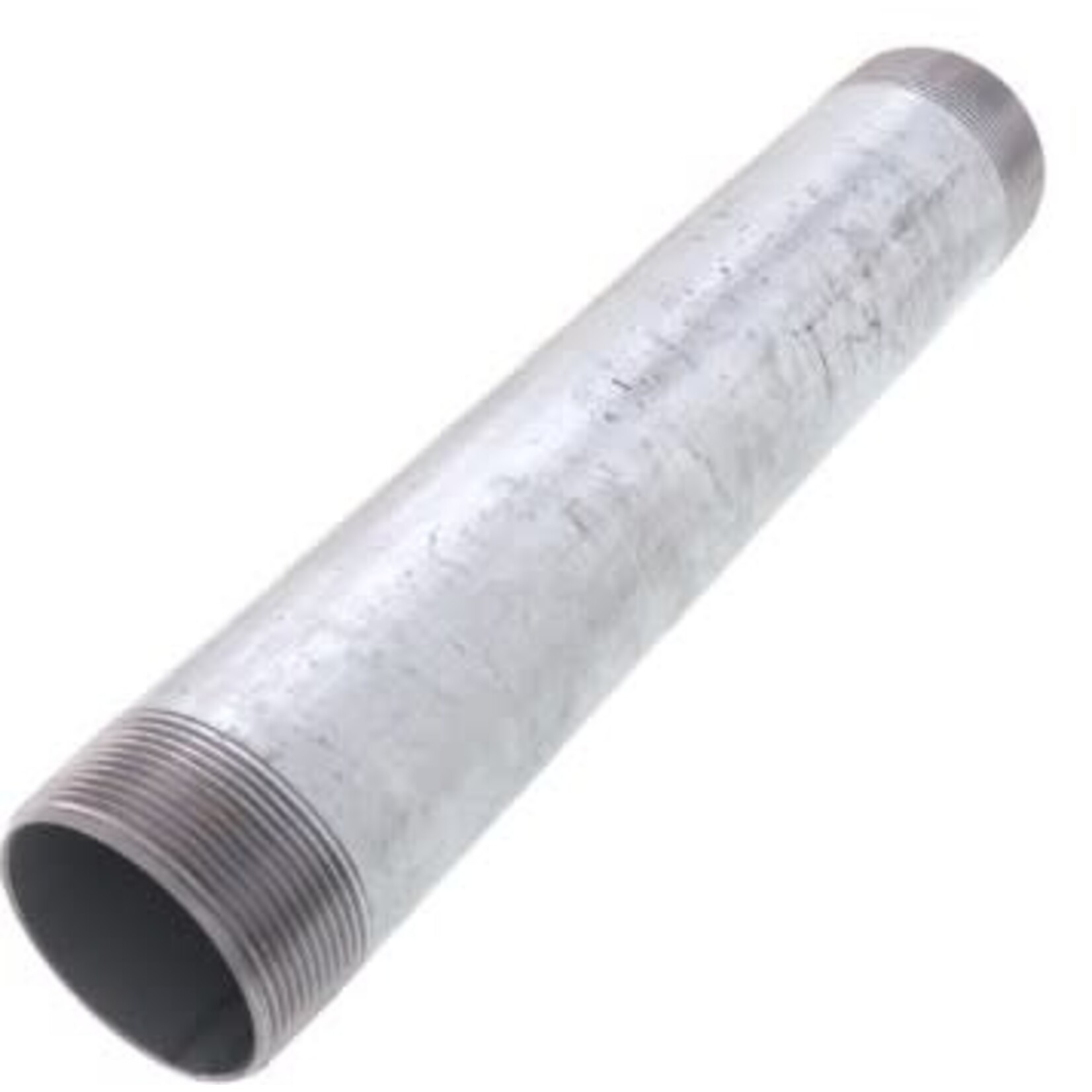 EVERFLOW 2 IN X 12 IN GALVANIZED NIPPLE