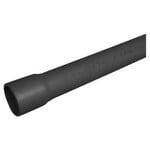 CHARLOTTE 1 1/2 IN X 10 FT PVC SCHEDULE 80 BELL-ENDED PIPE