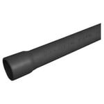 CHARLOTTE 3/4 IN X 10 FT PVC SCHEDULE 80 BELL-ENDED PIPE