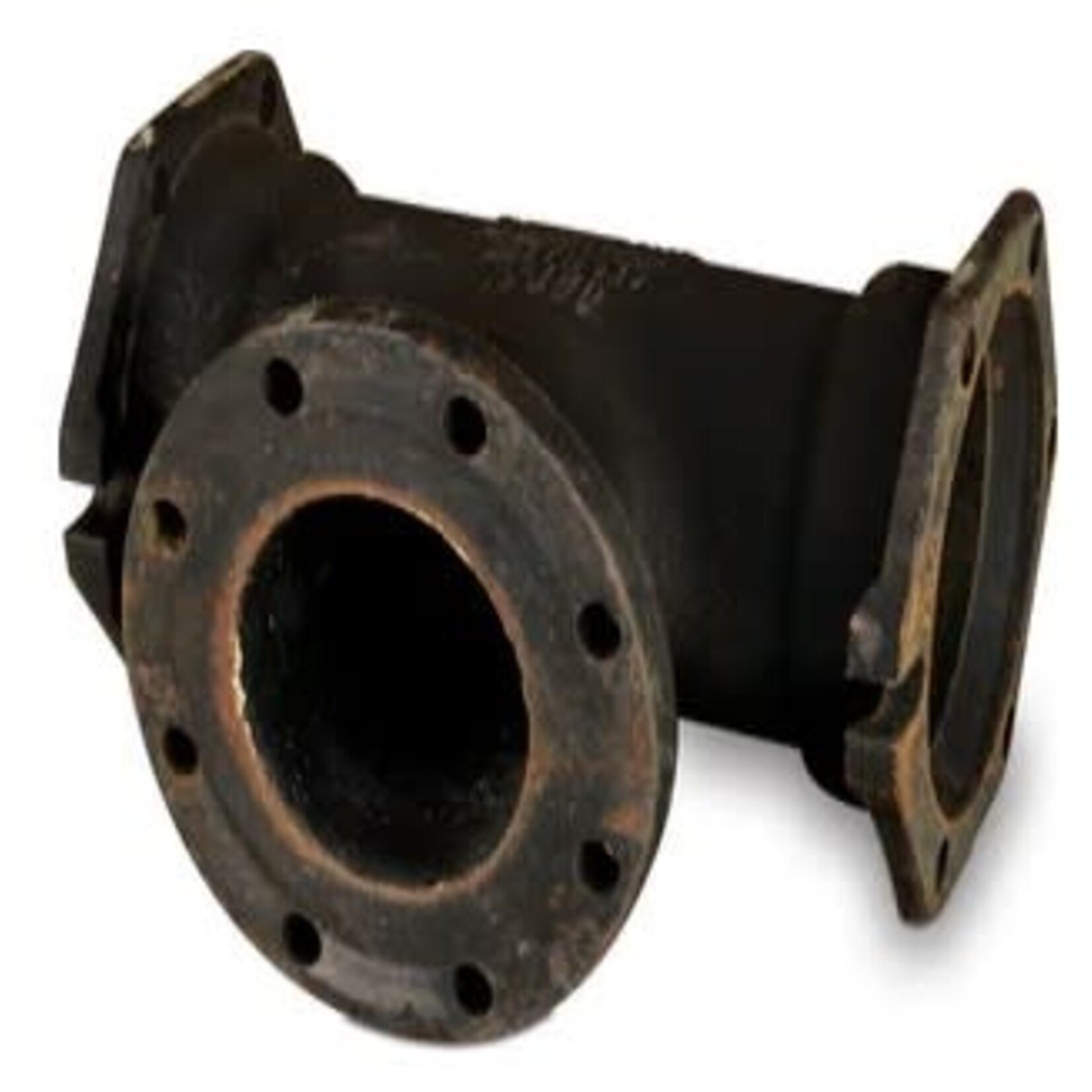 TYLER UNION 10 IN X 10 IN X 6 IN DUCTILE IRON TEE