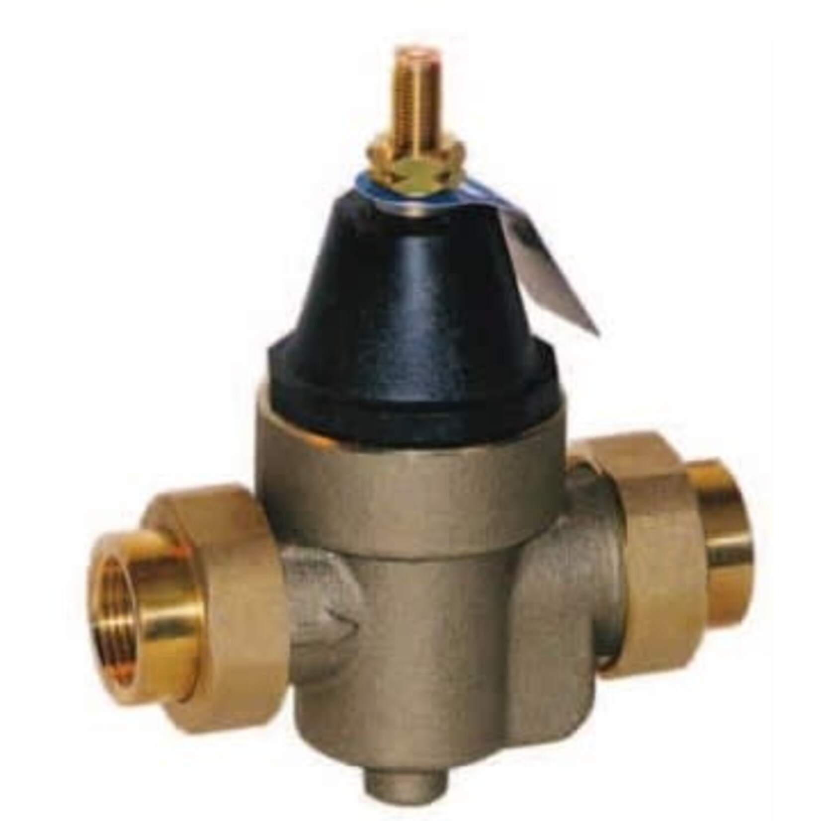 WATTS 1 IN WATTS LEAD FREE PRESSURE REDUCING VALVE (PRV)