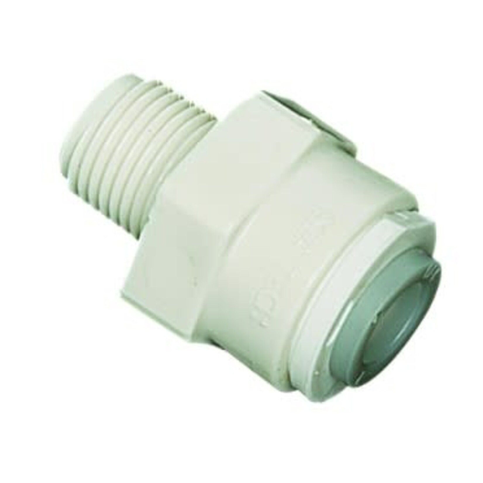 WATTS 1/4 IN OD X 1/2 IN WATTS PL-3007 QUICK CONNECT MALE ADAPTER