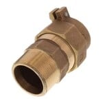 LEGEND VALVE 2 IN PACK JOINT (CTS) X MNPT COUPLING - T-4300NL (NO LEAD BRONZE)