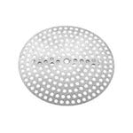 DANCO 3 3/8 IN DIAMETER UNIVERSAL SHOWER DRAIN STRAINER