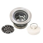 WATTS 3-IN-1 WATTS SINK STRAINER