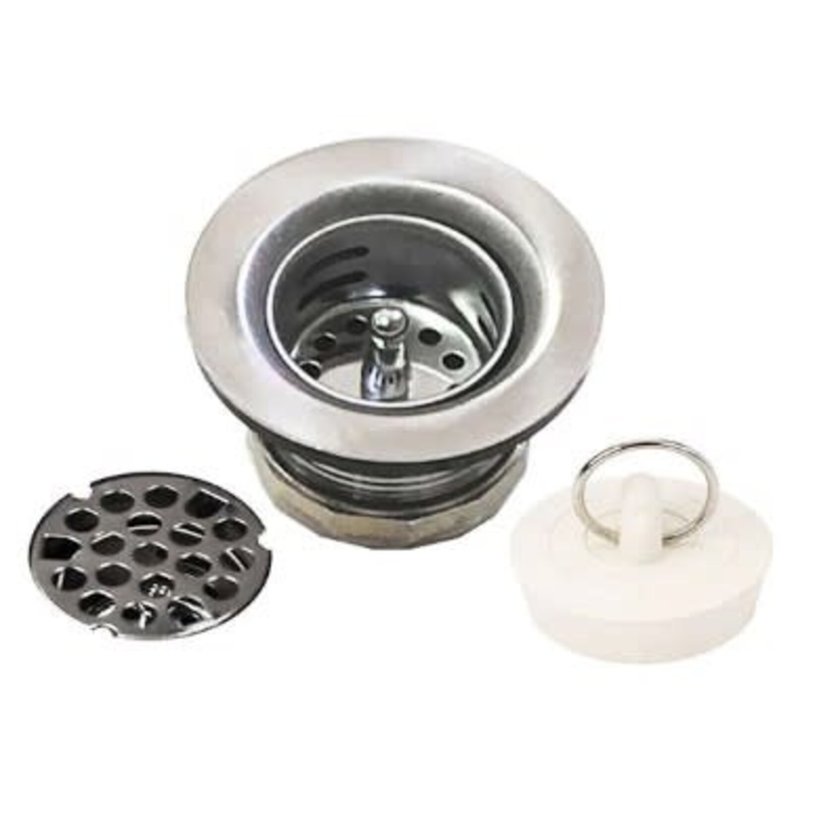 WATTS 3-IN-1 WATTS SINK STRAINER