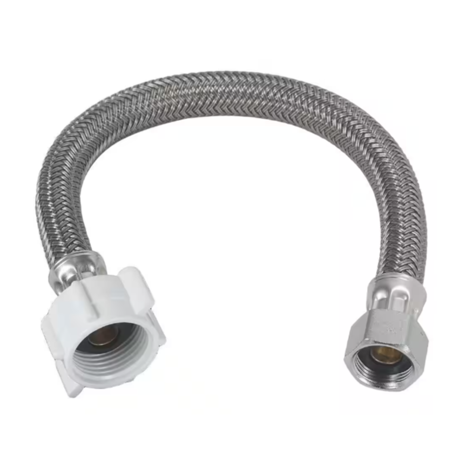 MAINLINE 3/8 IN COMP X 7/8 IN BC X 12 IN TOILET SUPPLY LINE