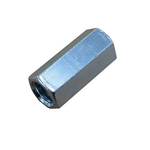 RED HEAD 5/8 IN ZINC PLATED ROD COUPLINGS
